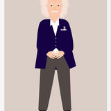 Cuadro Einstein