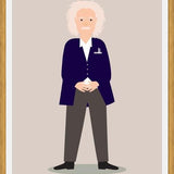 Cuadro Einstein