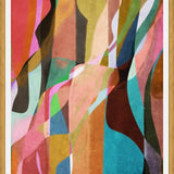 Cuadro Abstract Waves 1