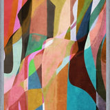 Cuadro Abstract Waves 1