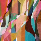 Canvas Abstract Waves 1