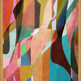 Cuadro Abstract Waves 1