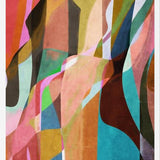 Cuadro Abstract Waves 1