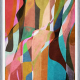 Cuadro Abstract Waves 1