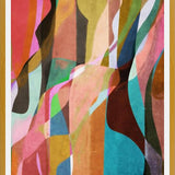 Cuadro Abstract Waves 1