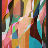 Cuadro Abstract Waves 1