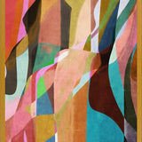 Cuadro Abstract Waves 1