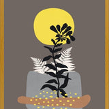 Cuadro Organic shapes 4