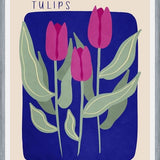 Cuadro Tulips