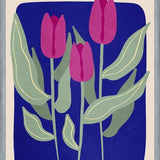 Cuadro Tulips
