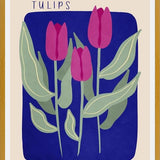 Cuadro Tulips