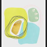 Cuadro Modern minimal forms 48