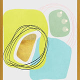 Cuadro Modern minimal forms 48