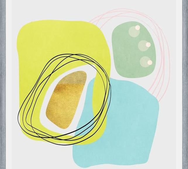 Cuadro Modern minimal forms 48
