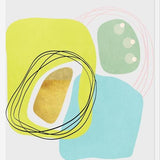 Cuadro Modern minimal forms 48