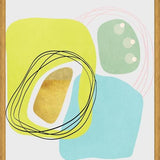 Cuadro Modern minimal forms 48