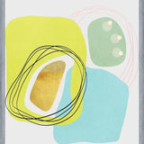 Cuadro Modern minimal forms 48