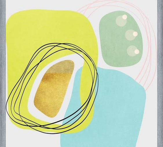 Cuadro Modern minimal forms 48