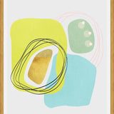 Cuadro Modern minimal forms 48