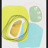 Cuadro Modern minimal forms 48