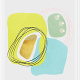 Cuadro Modern minimal forms 48
