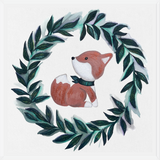 Cuadro Zorrito