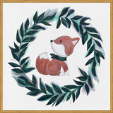 Cuadro Zorrito