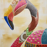 Canvas Flamenco 2