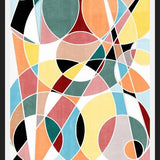 Cuadro Stained Glass Window 4