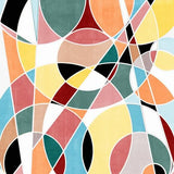 Canvas Stained Glass Window 4