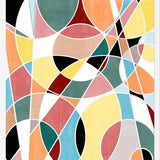 Cuadro Stained Glass Window 4