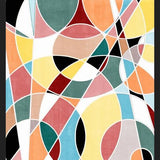Cuadro Stained Glass Window 4