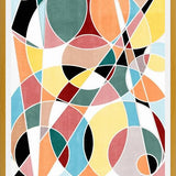 Cuadro Stained Glass Window 4