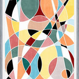 Cuadro Stained Glass Window 4