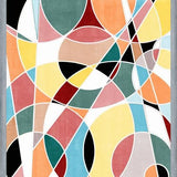 Cuadro Stained Glass Window 4