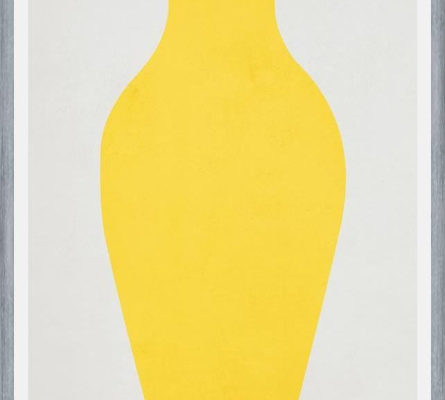 Cuadro Yellow Jar