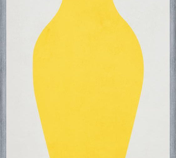 Cuadro Yellow Jar