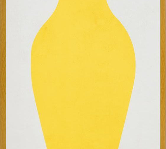 Cuadro Yellow Jar