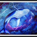 Cuadro Nebula Cetus