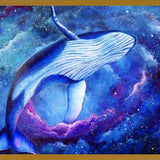 Cuadro Nebula Cetus