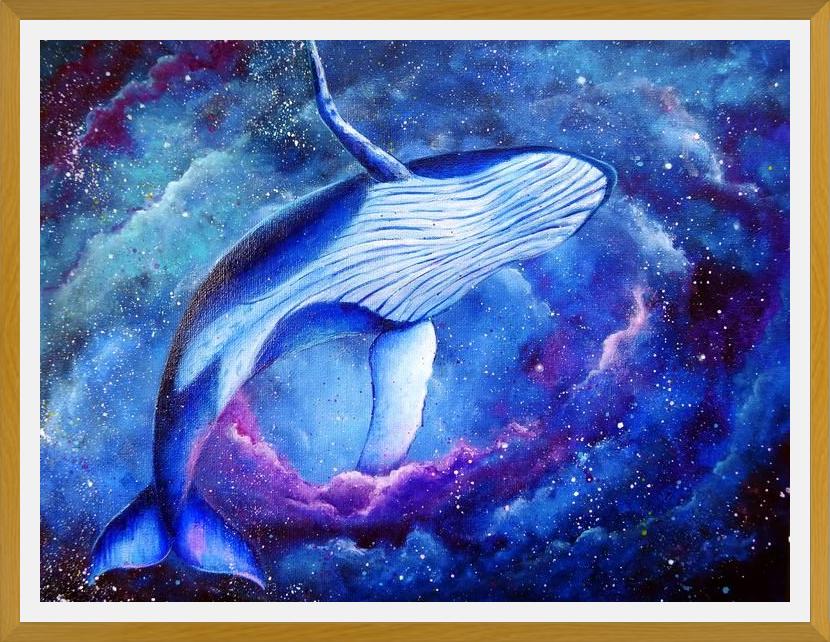 Cuadro Nebula Cetus