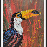 Cuadro Tucano Toucan