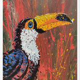 Cuadro Tucano Toucan
