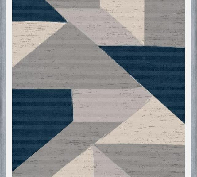 Cuadro Abstract Texturized II
