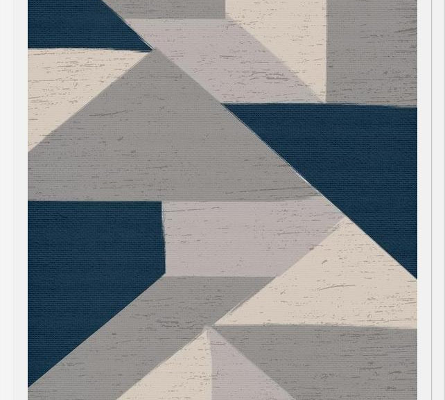 Cuadro Abstract Texturized II