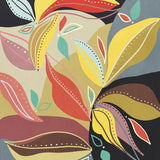 Canvas Abstract floral 1