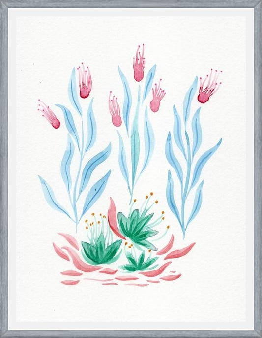 Cuadro Florecillas
