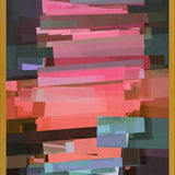 Cuadro Overlapping Parts II