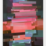 Cuadro Overlapping Parts II