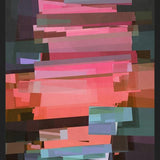 Cuadro Overlapping Parts II